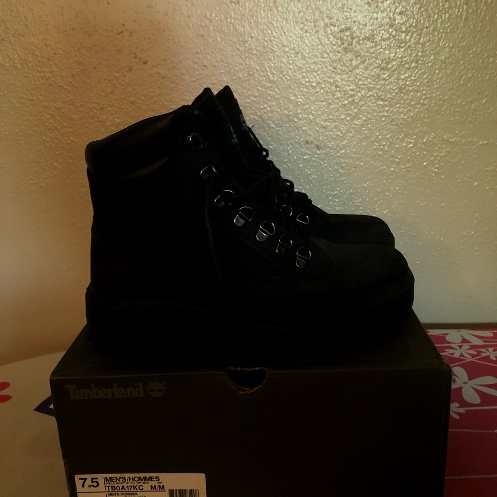 Timberland Boots